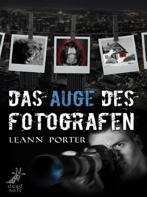 cover image of Das Auge des Fotografen